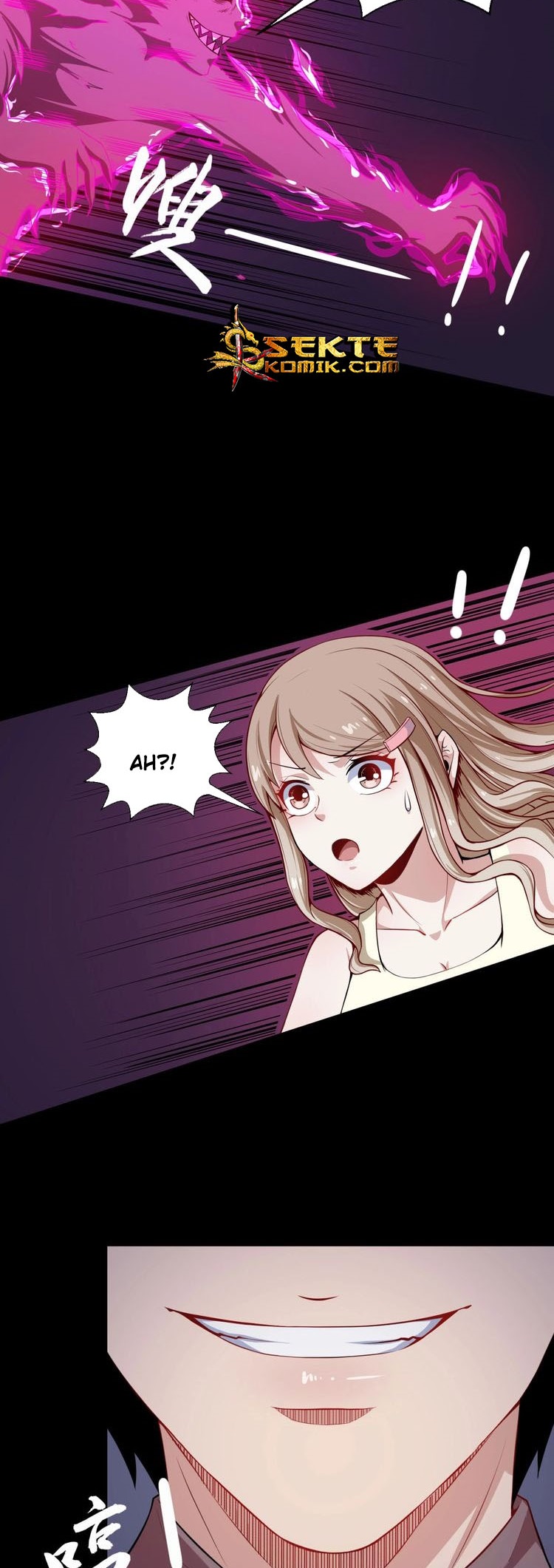 Daddy From Hell Chapter 25 Bahasa Indonesia